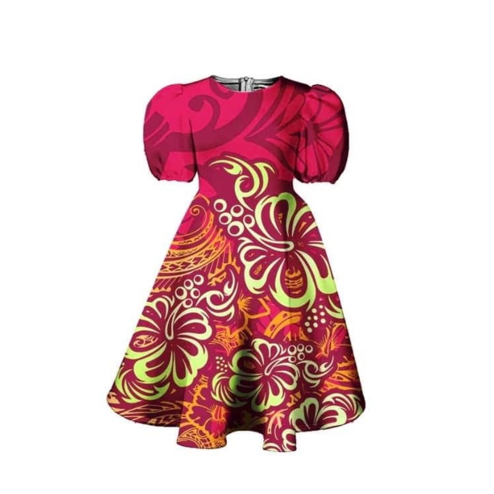 Midi dress for women